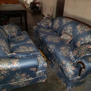 sofa & love seat